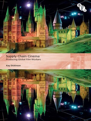 cover image of Supply Chain Cinema